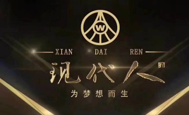 现代人岳西经销的图标