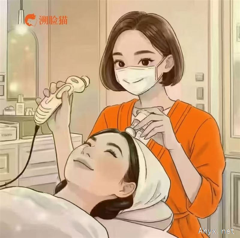 招美容师（纯仪器操作） 4小时班 3小时班