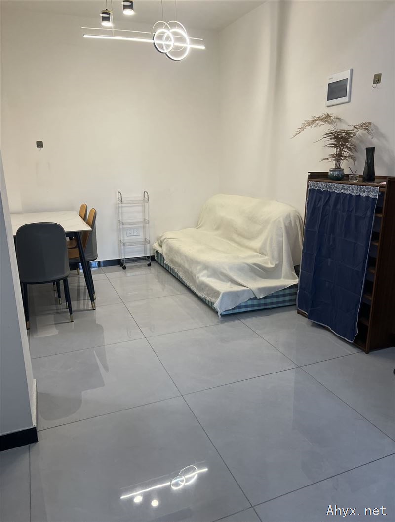 房屋出租两室一厅的