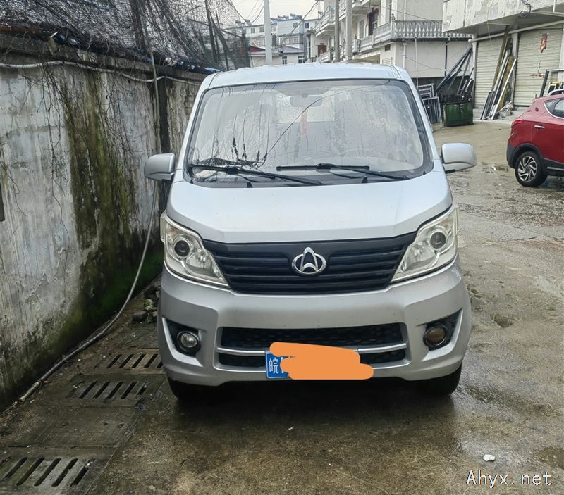 长安双排座货车