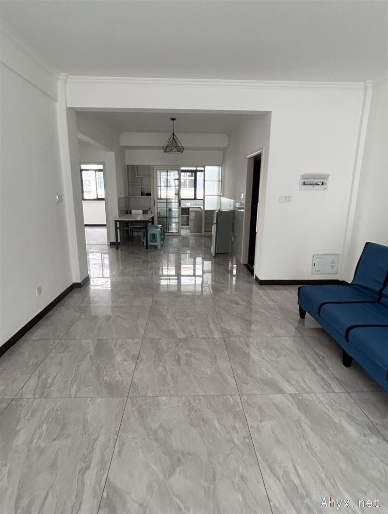 河湾安置房有套房出租