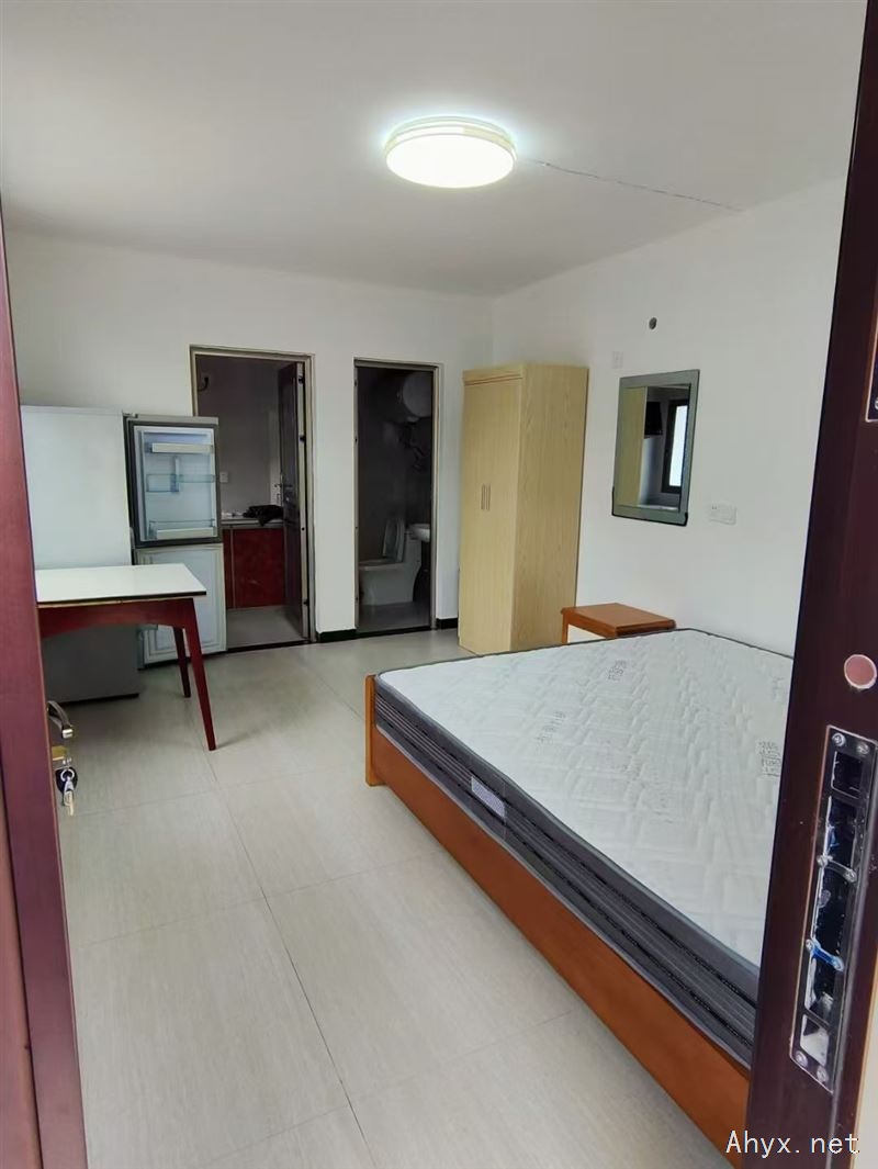 拎包入住出租房