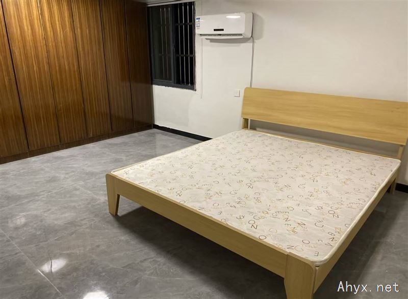 本人有套房出租 河湾安置区和新城花园