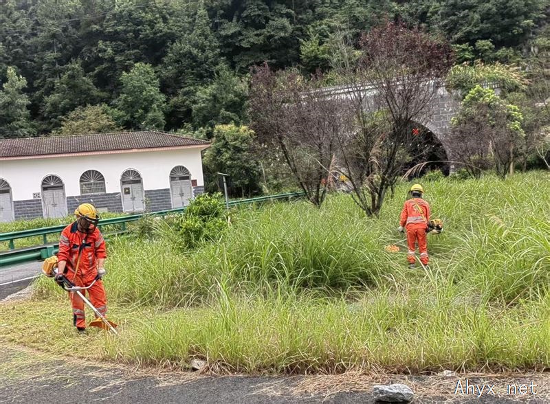 招聘高速养护工